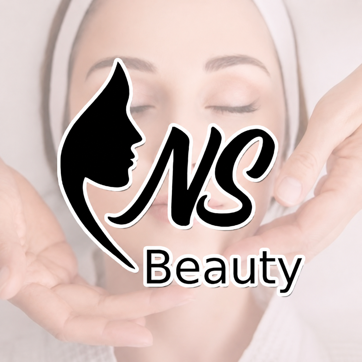 Logo NS Beauty